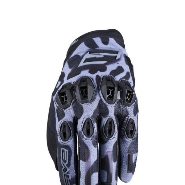 Five Stunt evo 2 glv woman leoprd xs